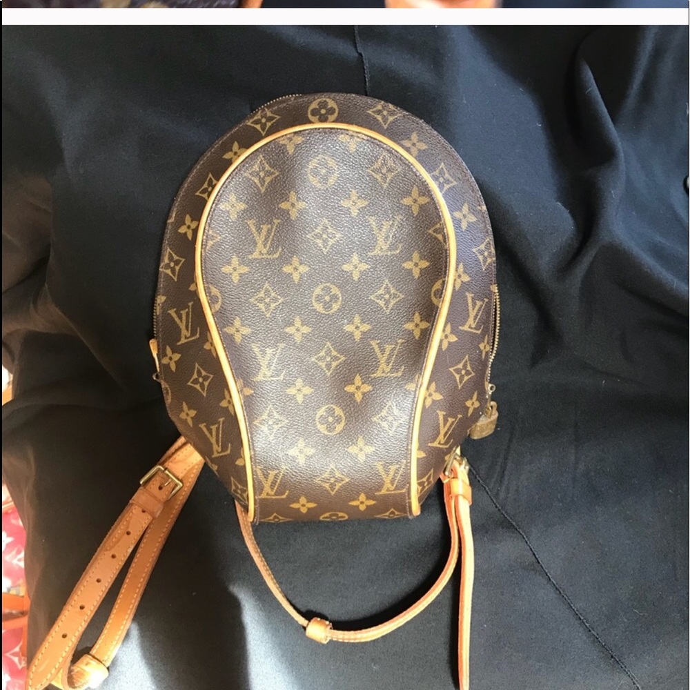 Louis Vuitton Eclipse backpack
